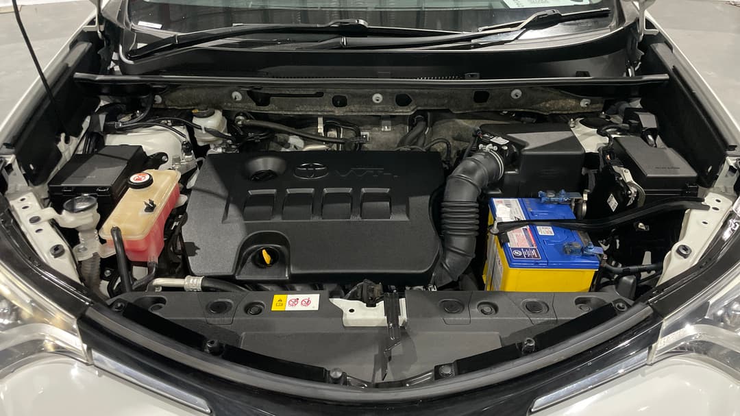 2016 Toyota RAV4 Gx (2WD), Automatic, 151540 km, Open Bonnet (Engine)