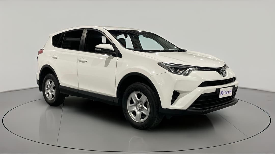 2016 Toyota RAV4 Gx (2WD), Automatic, 151540 km, Right Front Diagonal (45- Degree) View