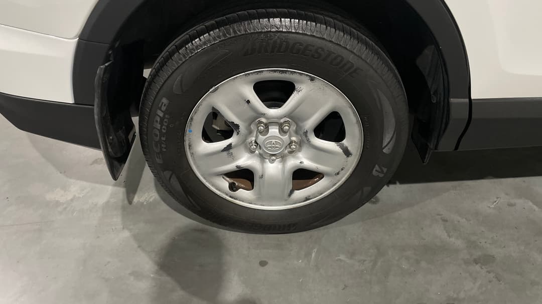 2016 Toyota RAV4 Gx (2WD), Automatic, 151540 km, Right Rear Wheel