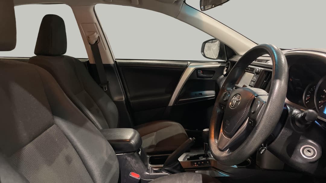 2016 Toyota RAV4 Gx (2WD), Automatic, 151540 km, Right Side Front Door Cabin View