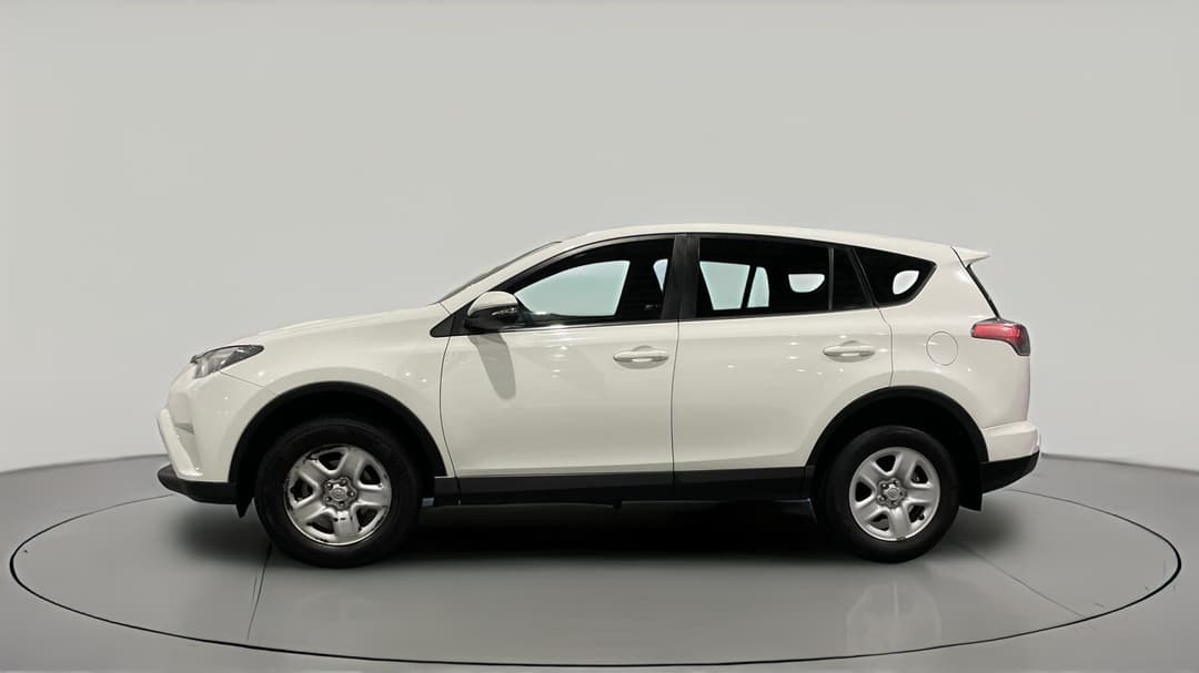 2016 Toyota RAV4 Gx (2WD), Automatic, 151540 km, Left Side View
