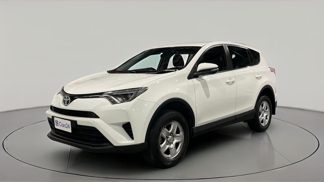 2016 Toyota RAV4 Gx (2WD), Automatic, 151540 km, Left Front Diagonal (45- Degree) View