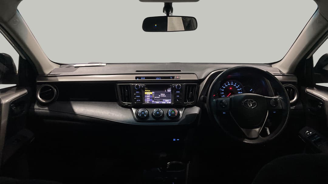 2016 Toyota RAV4 Gx (2WD), Automatic, 151540 km, Dashboard View