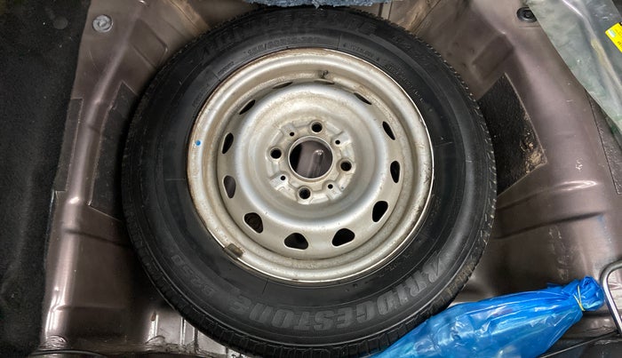 2018 Tata Tiago XE 1.2 REVOTRON, Petrol, Manual, 28,649 km, Spare Tyre