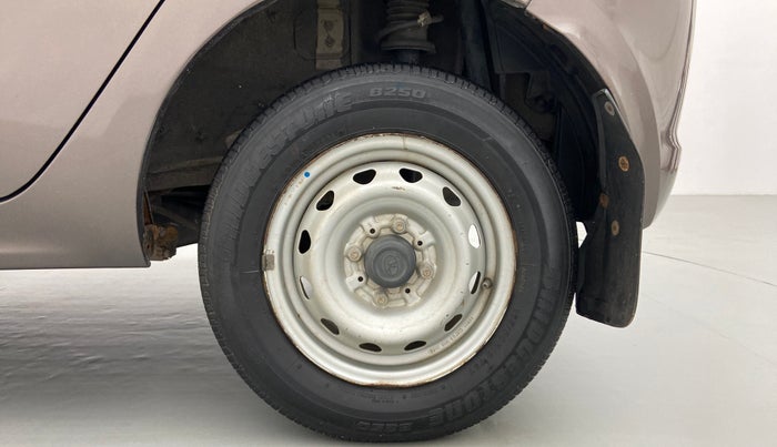 2018 Tata Tiago XE 1.2 REVOTRON, Petrol, Manual, 28,649 km, Left Rear Wheel
