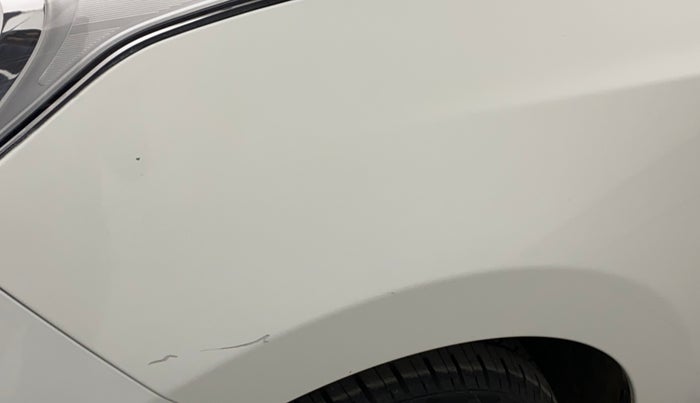 2019 Hyundai Grand i10 SPORTZ 1.2 KAPPA VTVT, Petrol, Manual, 30,324 km, Left fender - Minor scratches