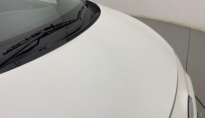 2019 Hyundai Grand i10 SPORTZ 1.2 KAPPA VTVT, Petrol, Manual, 30,324 km, Bonnet (hood) - Minor scratches