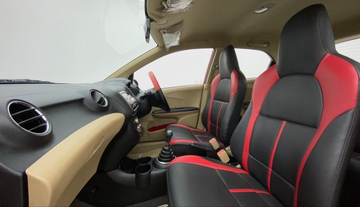 2016 Honda Brio 1.2 S MT I VTEC, Petrol, Manual, 20,115 km, Right Side Front Door Cabin