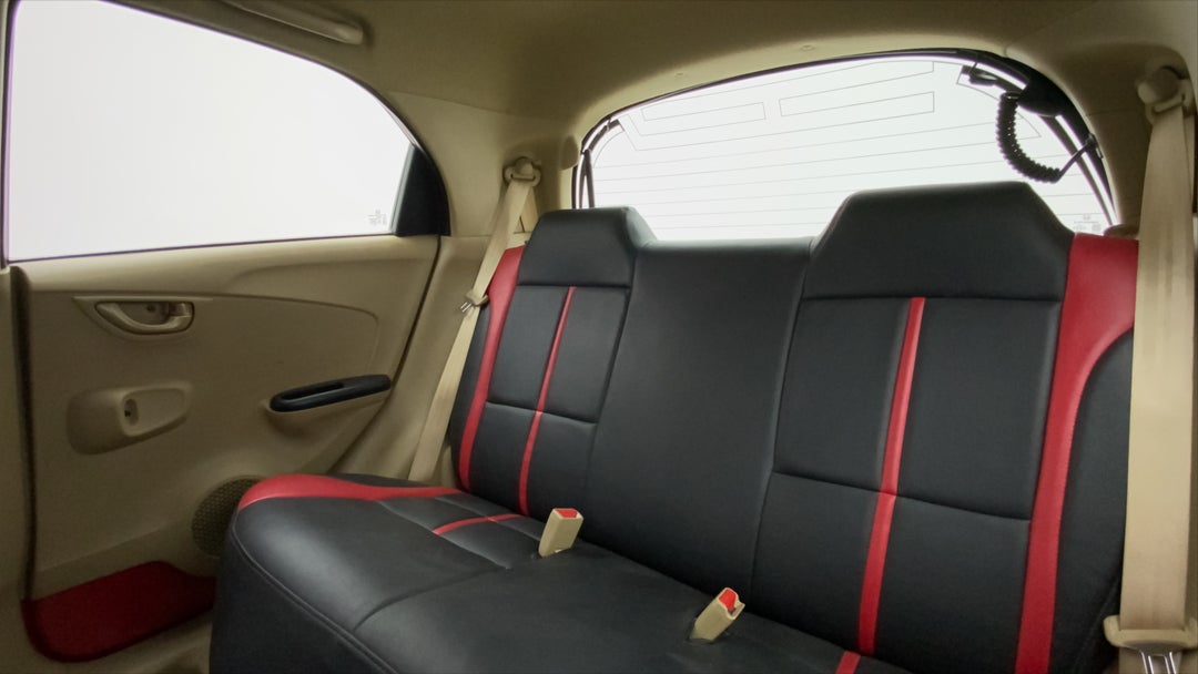 Right Side Rear Door Cabin