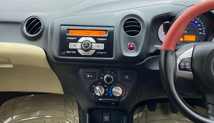 2016 Honda Brio 1.2 S MT I VTEC, Petrol, Manual, 20,115 km, Air Conditioner