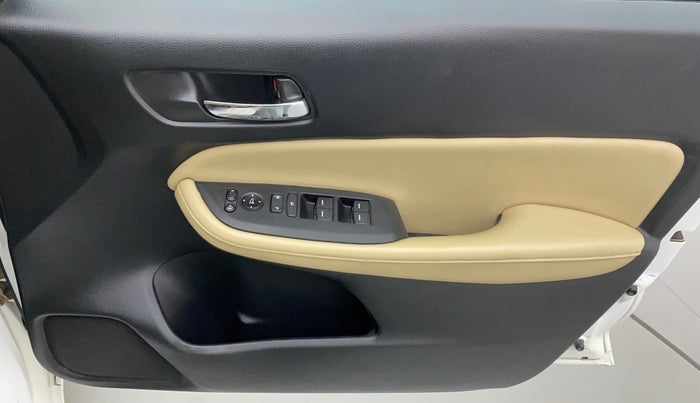2021 Honda City 1.5L I-VTEC ZX CVT, Petrol, Automatic, 17,919 km, Driver Side Door Panels Control