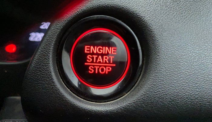 2021 Honda City 1.5L I-VTEC ZX CVT, Petrol, Automatic, 17,919 km, Keyless Start/ Stop Button