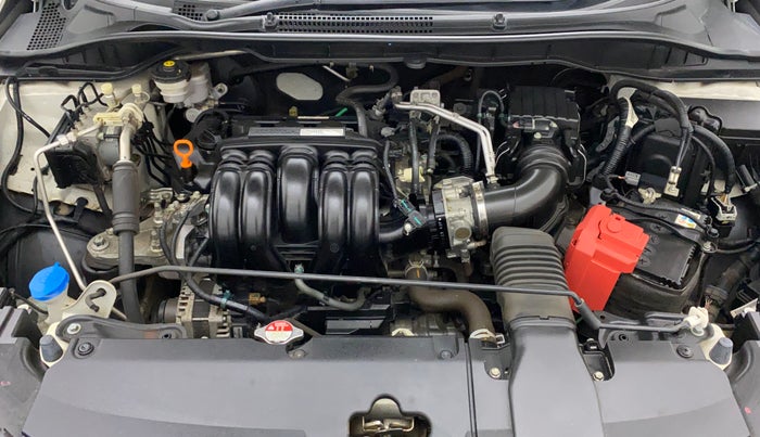 2021 Honda City 1.5L I-VTEC ZX CVT, Petrol, Automatic, 17,919 km, Open Bonet