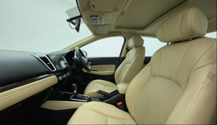 2021 Honda City 1.5L I-VTEC ZX CVT, Petrol, Automatic, 17,919 km, Right Side Front Door Cabin