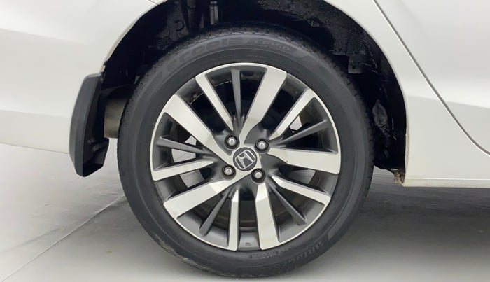 2021 Honda City 1.5L I-VTEC ZX CVT, Petrol, Automatic, 17,919 km, Right Rear Wheel