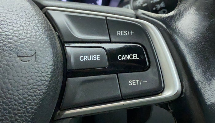 2021 Honda City 1.5L I-VTEC ZX CVT, Petrol, Automatic, 17,919 km, Adaptive Cruise Control