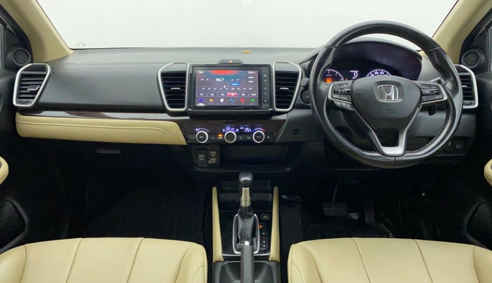 2021 Honda City 1.5L I-VTEC ZX CVT, Petrol, Automatic, 17,919 km, Dashboard