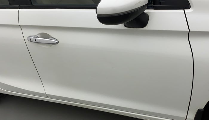 2021 Honda City 1.5L I-VTEC ZX CVT, Petrol, Automatic, 17,919 km, Driver-side door - Minor scratches