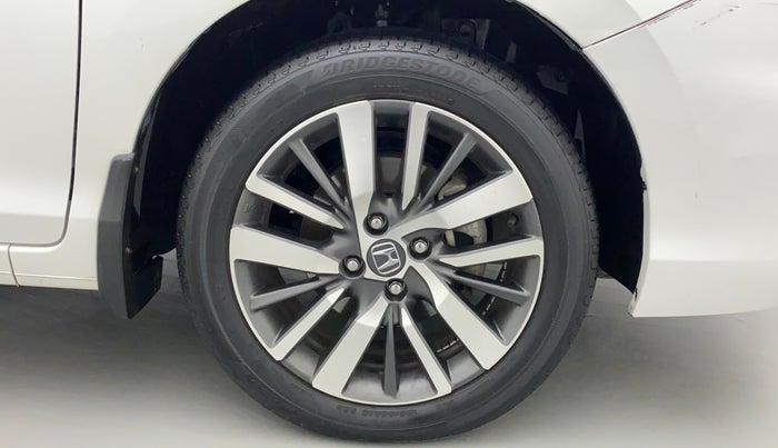 2021 Honda City 1.5L I-VTEC ZX CVT, Petrol, Automatic, 17,919 km, Right Front Wheel