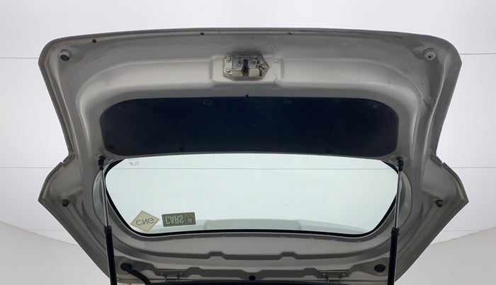 2013 Maruti Wagon R 1.0 LXI CNG, CNG, Manual, 1,15,002 km, Boot Door Open