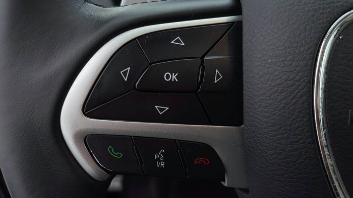 DODGE DURANGO-Drivers Control