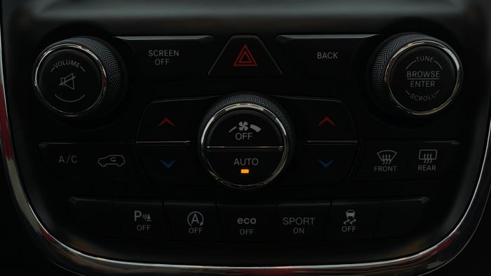 DODGE DURANGO-Automatic Climate Control