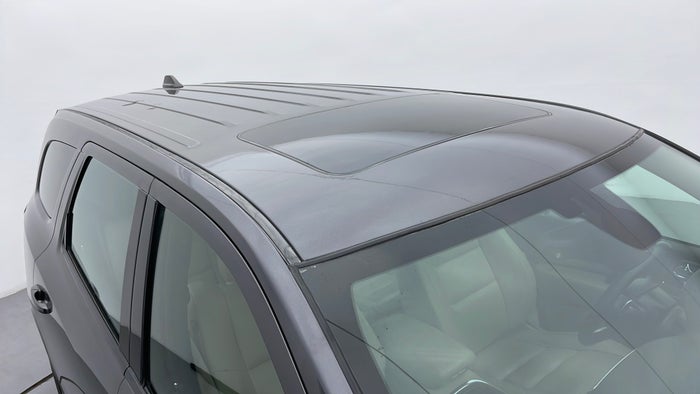 DODGE DURANGO-Roof/Sunroof View