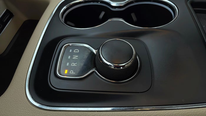 DODGE DURANGO-Gear Lever