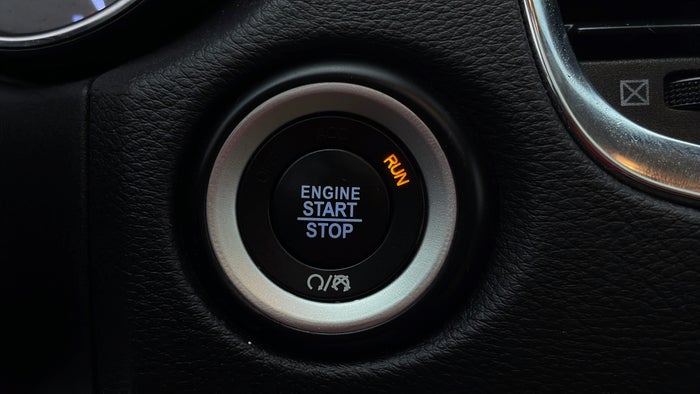 DODGE DURANGO-Key-less Button Start