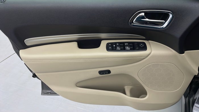 DODGE DURANGO-Driver Side Door Panels Controls