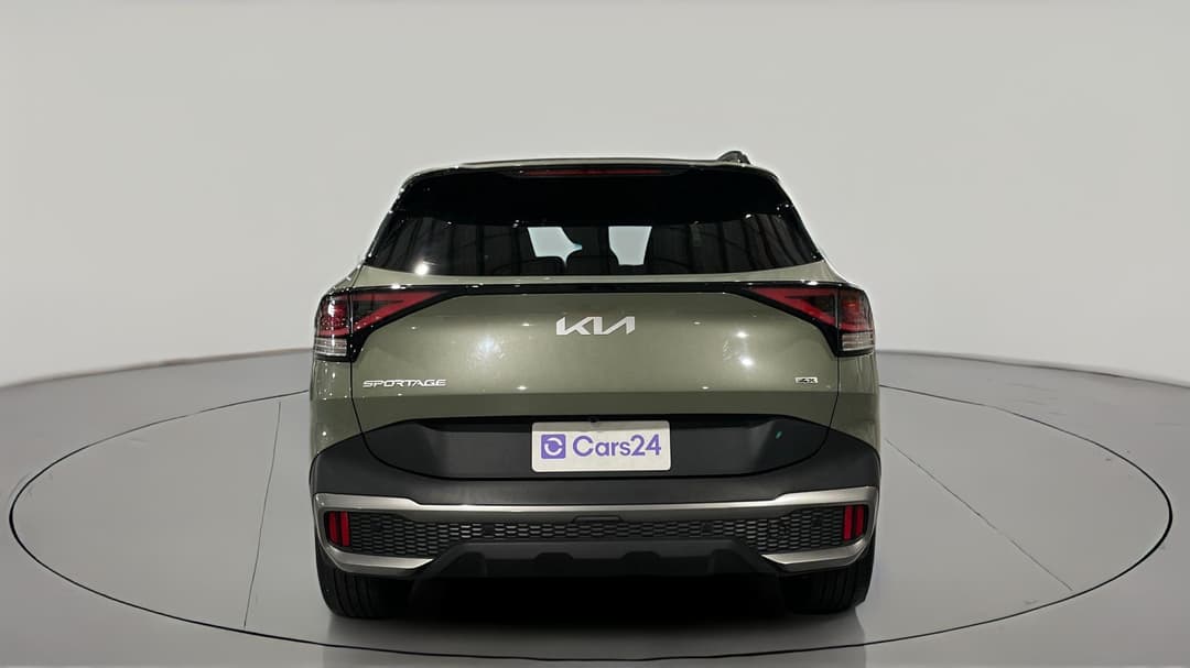 2023 Kia Sportage Sx+ (AWD), Automatic, 29975 km, Back/Rear View
