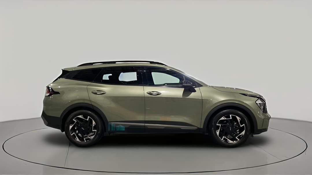 2023 Kia Sportage Sx+ (AWD), Automatic, 29975 km, Right Side View