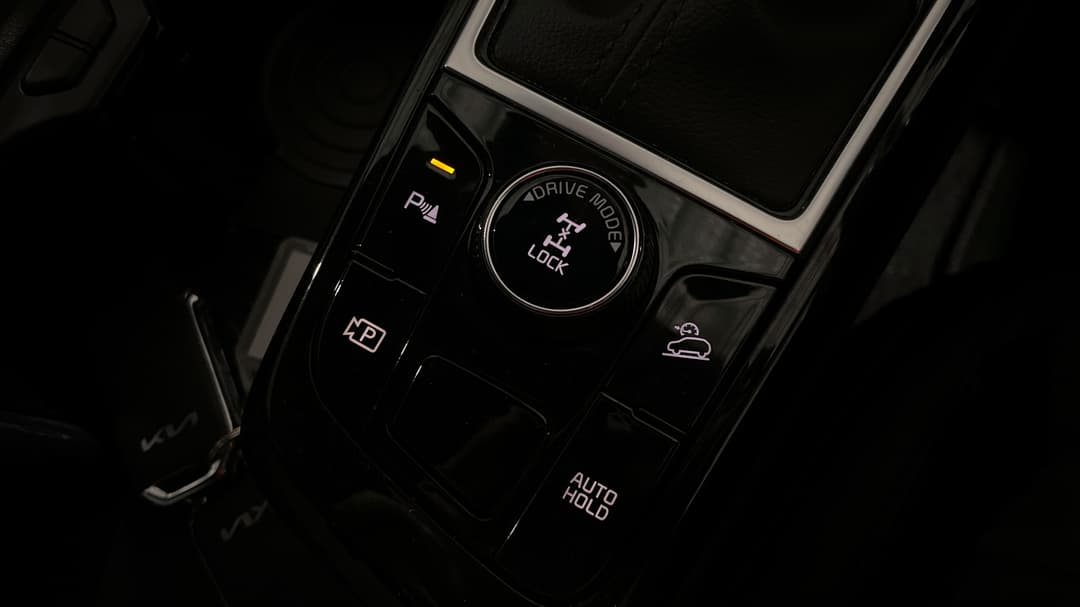 2023 Kia Sportage Sx+ (AWD), Automatic, 29975 km, Utility Switches/Buttons