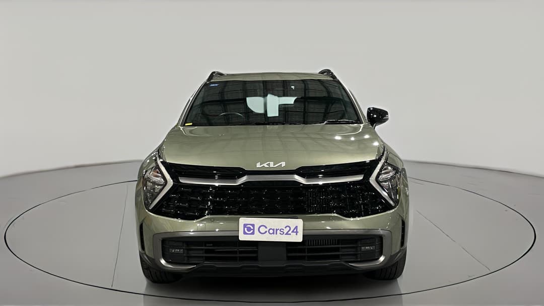 2023 Kia Sportage Sx+ (AWD), Automatic, 29975 km, Front View
