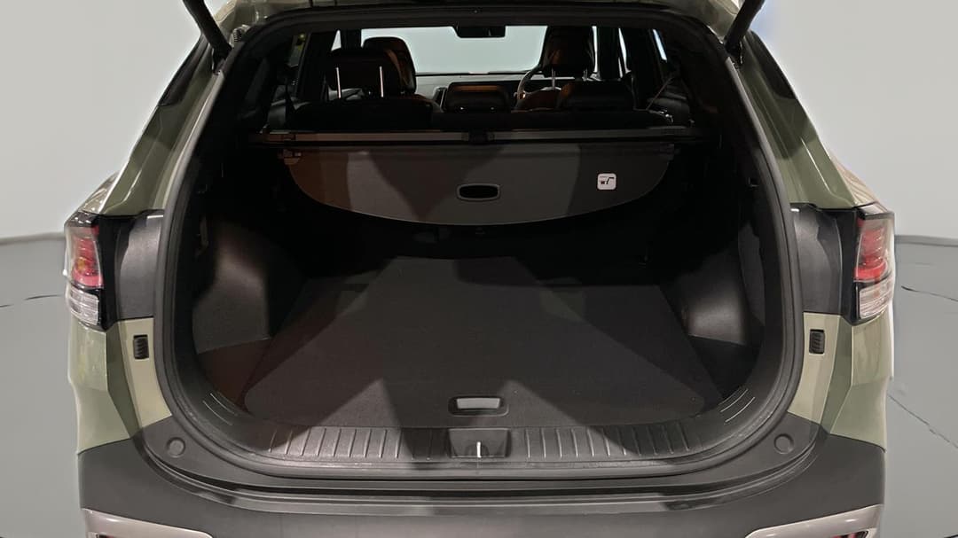 2023 Kia Sportage Sx+ (AWD), Automatic, 29975 km, Boot Inside View