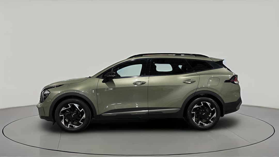 2023 Kia Sportage Sx+ (AWD), Automatic, 29975 km, Left Side View