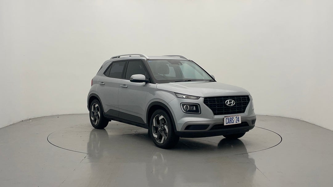 Right Front Diagonal (45- Degree) View