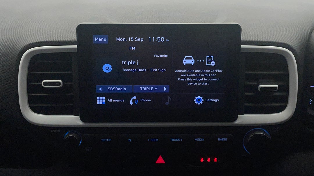 Infotainment System