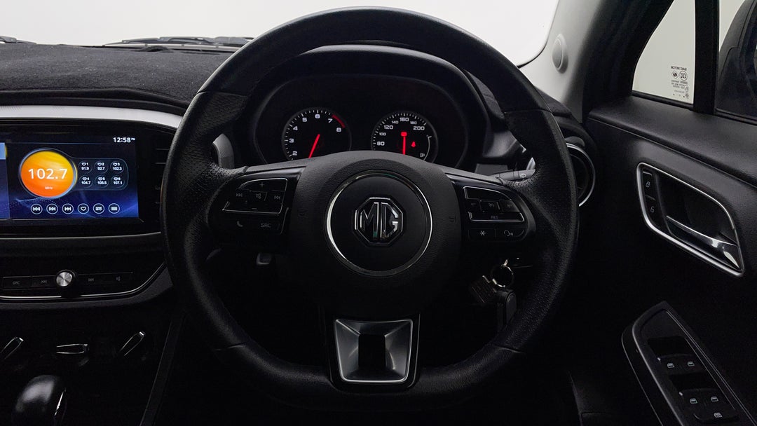 2020 MG Mg3 Auto Core, Automatic, 32659 km, Steering Wheel Close-up
