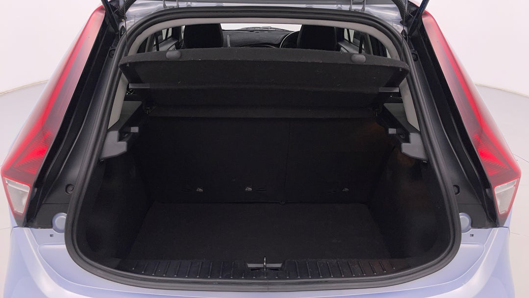 2020 MG Mg3 Auto Core, Automatic, 32659 km, Boot Inside View