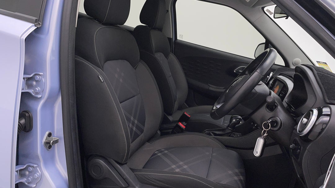 2020 MG Mg3 Auto Core, Automatic, 32659 km, Right Side Front Door Cabin View