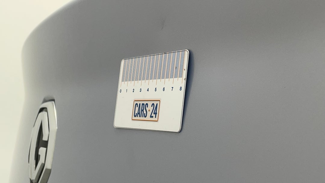 2020 MG Mg3 Auto Core, Automatic, 32659 km, Boot / Tailgate Tailgate Dent