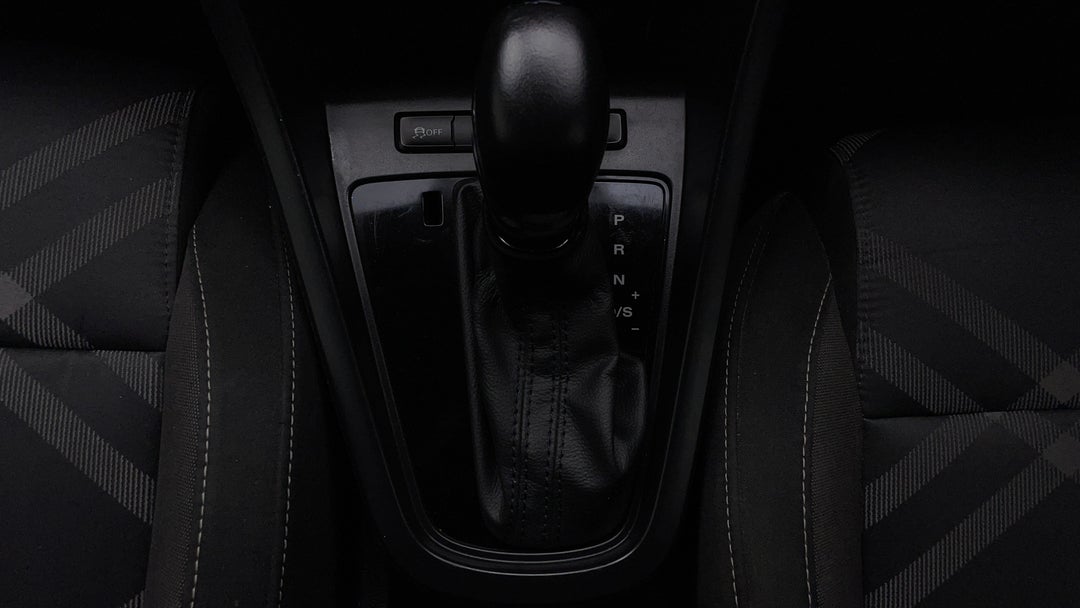 2020 MG Mg3 Auto Core, Automatic, 32659 km, Gear Lever 