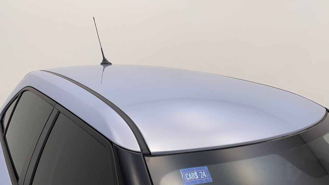 2020 MG Mg3 Auto Core, Automatic, 32659 km, Roof/Sunroof View