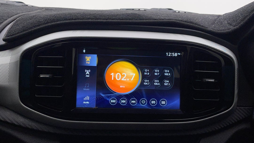 2020 MG Mg3 Auto Core, Automatic, 32659 km, Infotainment System