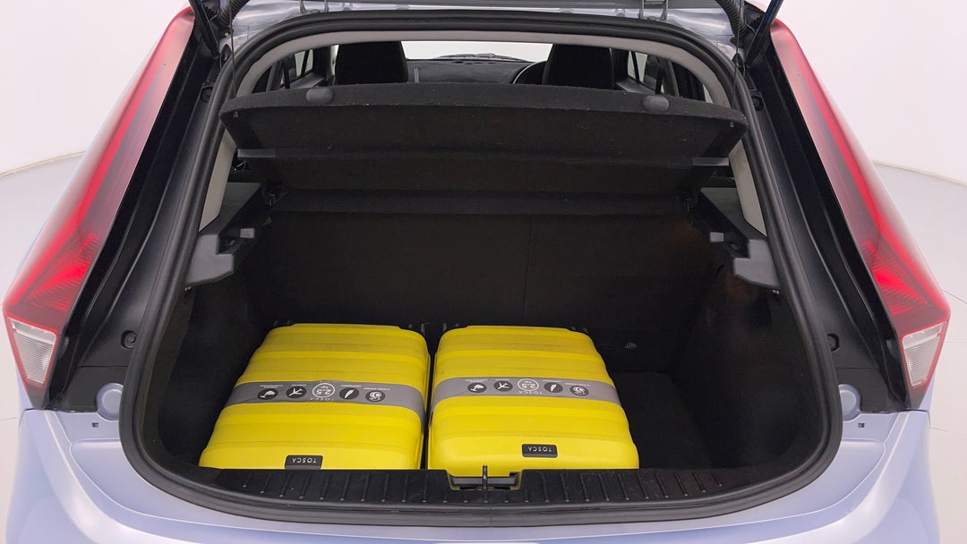 2020 MG Mg3 Auto Core, Automatic, 32659 km, Boot Inside View with Luggage