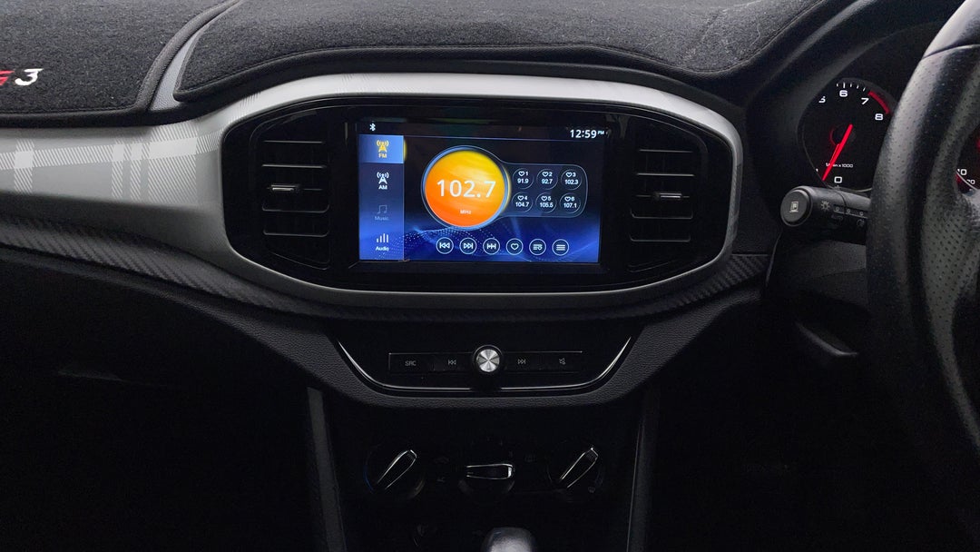 2020 MG Mg3 Auto Core, Automatic, 32659 km, Center Console