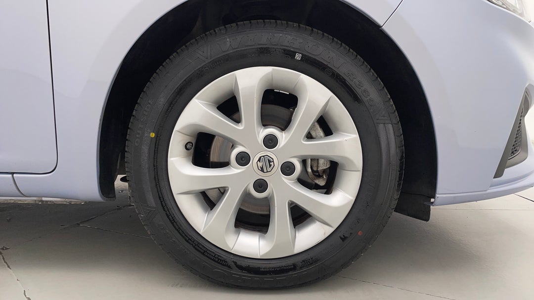 2020 MG Mg3 Auto Core, Automatic, 32659 km, Right Front Wheel