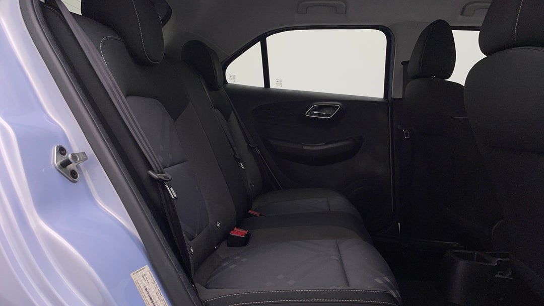 2020 MG Mg3 Auto Core, Automatic, 32659 km, Right Side Rear Door Cabin View