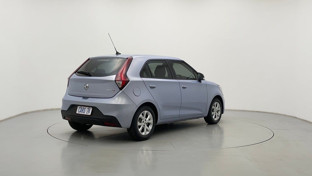 2020 MG Mg3 Auto Core, Automatic, 32659 km, Right Back Diagonal (45- Degree) View